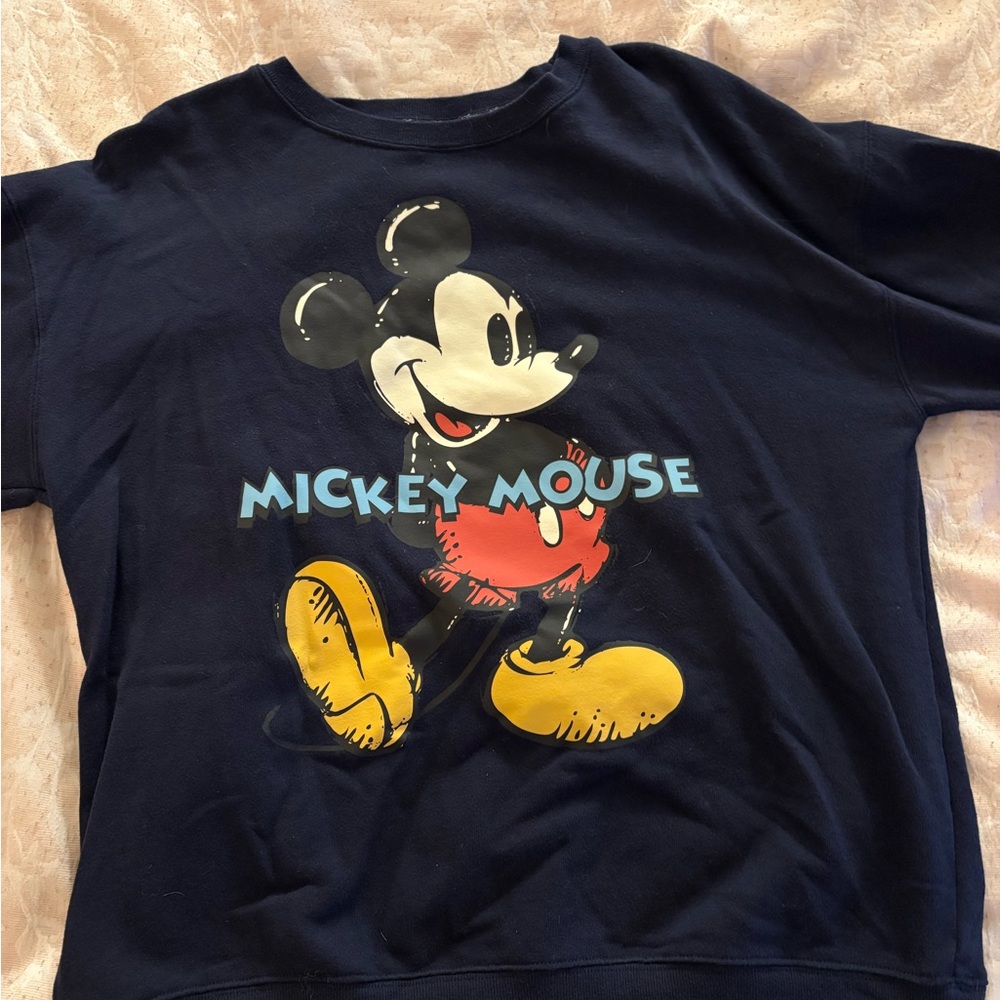 Disney Mickey Mouse Sweater